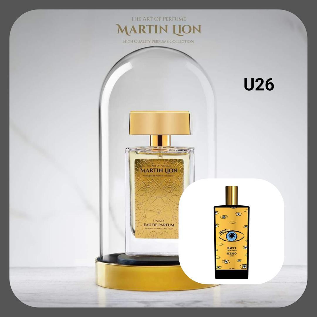 50 ml Memo Paris Marfa perfume