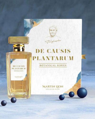De Causis Plantarum perfume