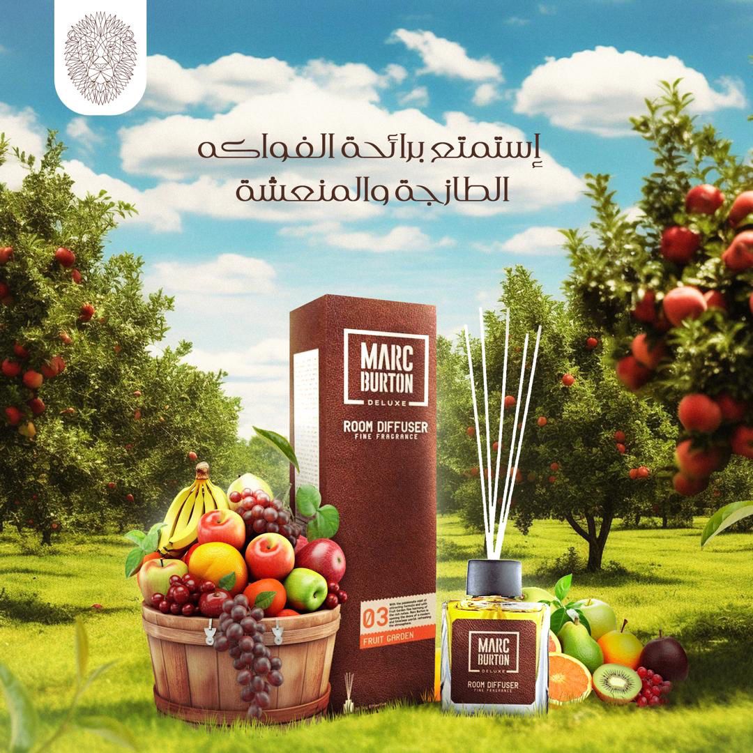 Fruit fragrance diffuser