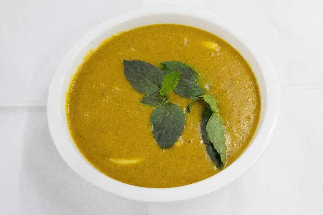 Crocodile tears soup