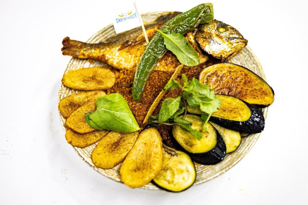 Heritage Couscous Meal