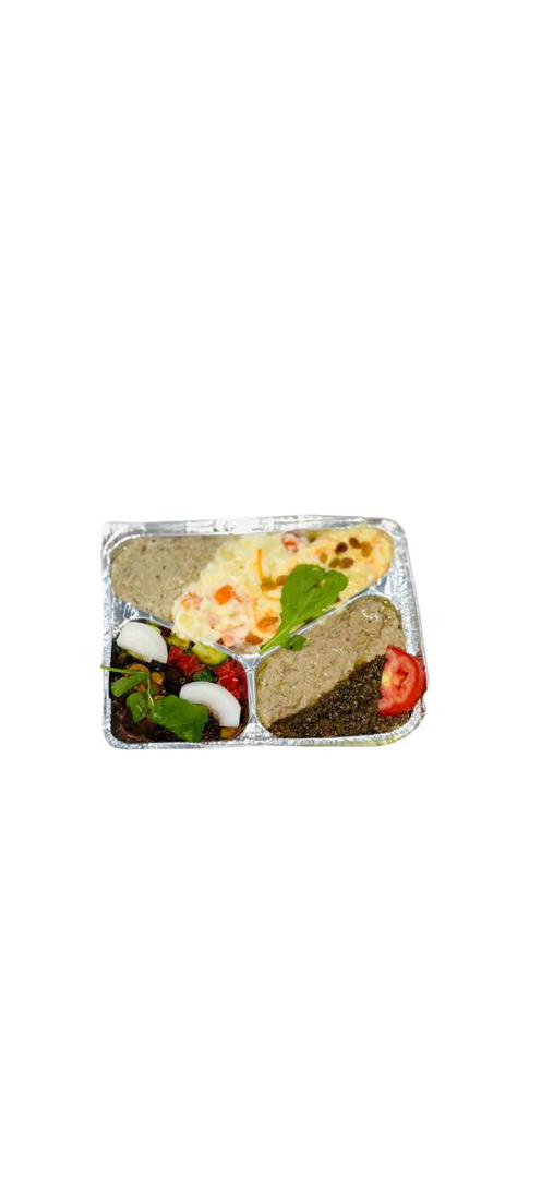 Mixed Salad