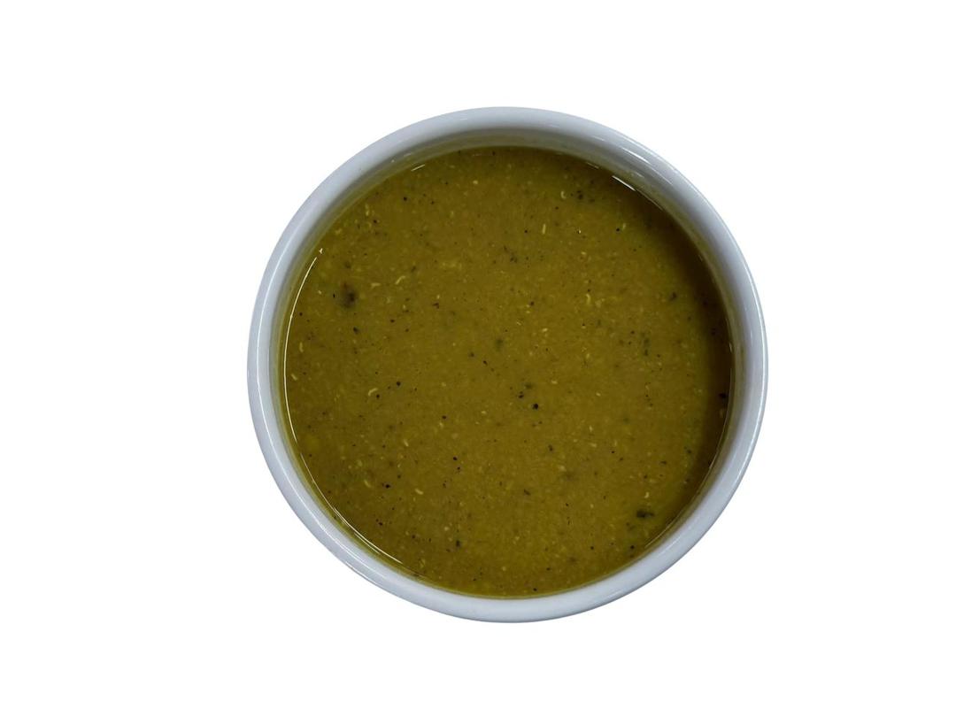 Lentil soup