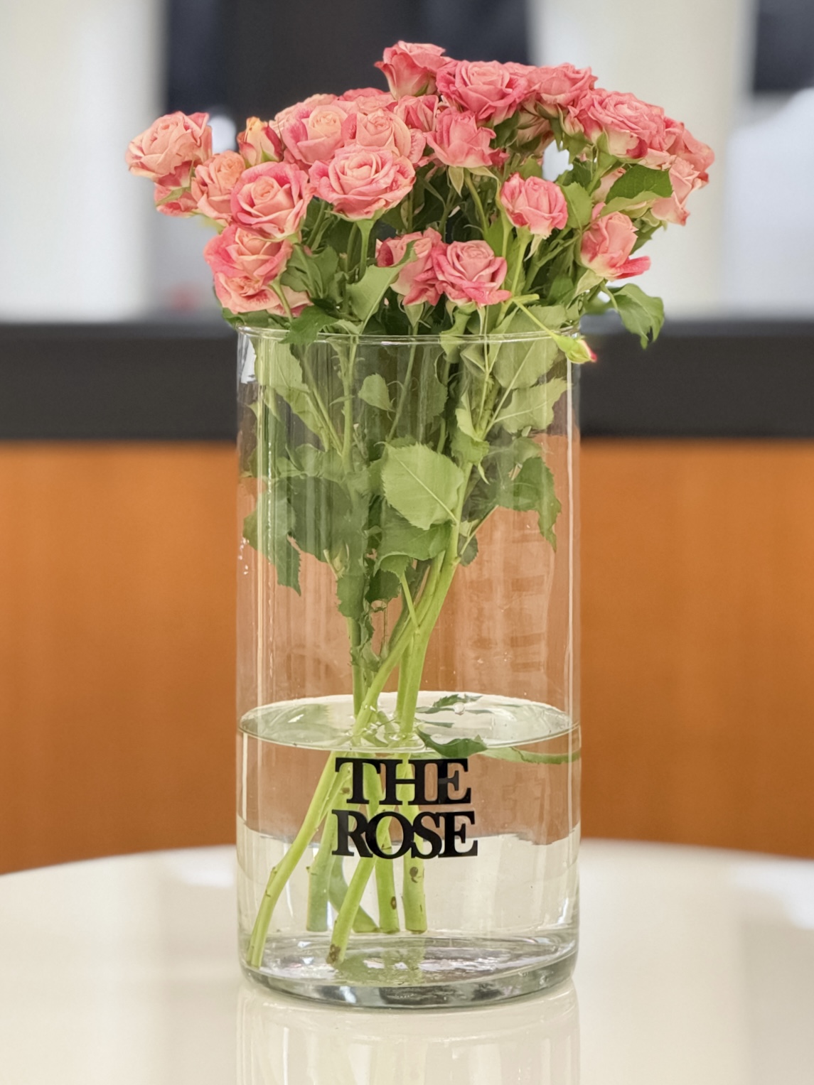 Baby Rose Pink - pc