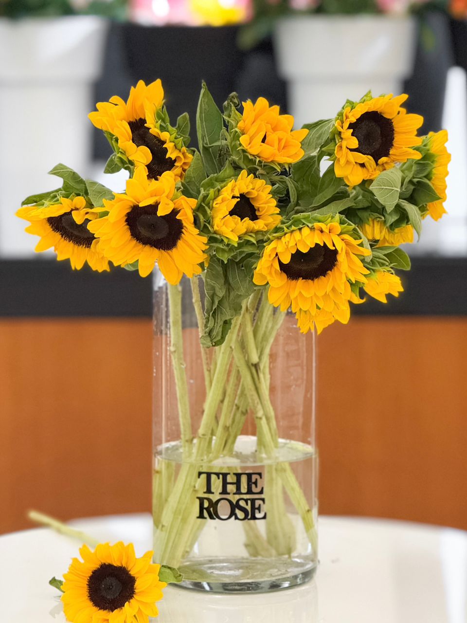 Sunflower - pcs