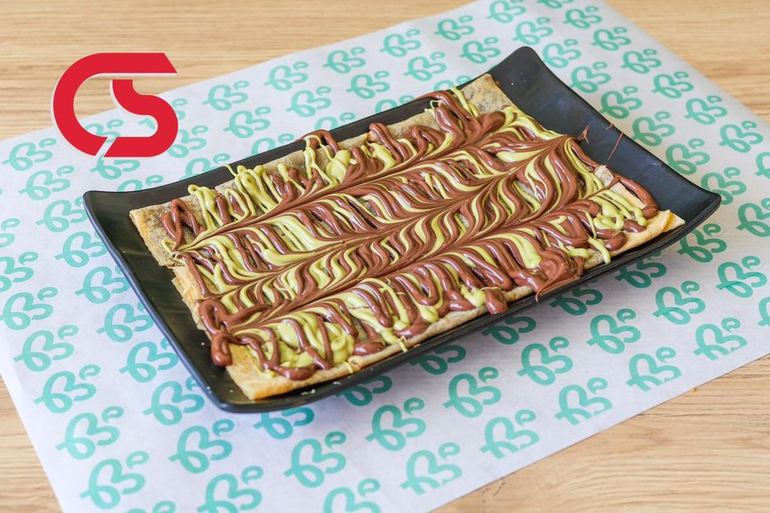 Dubai Crepe