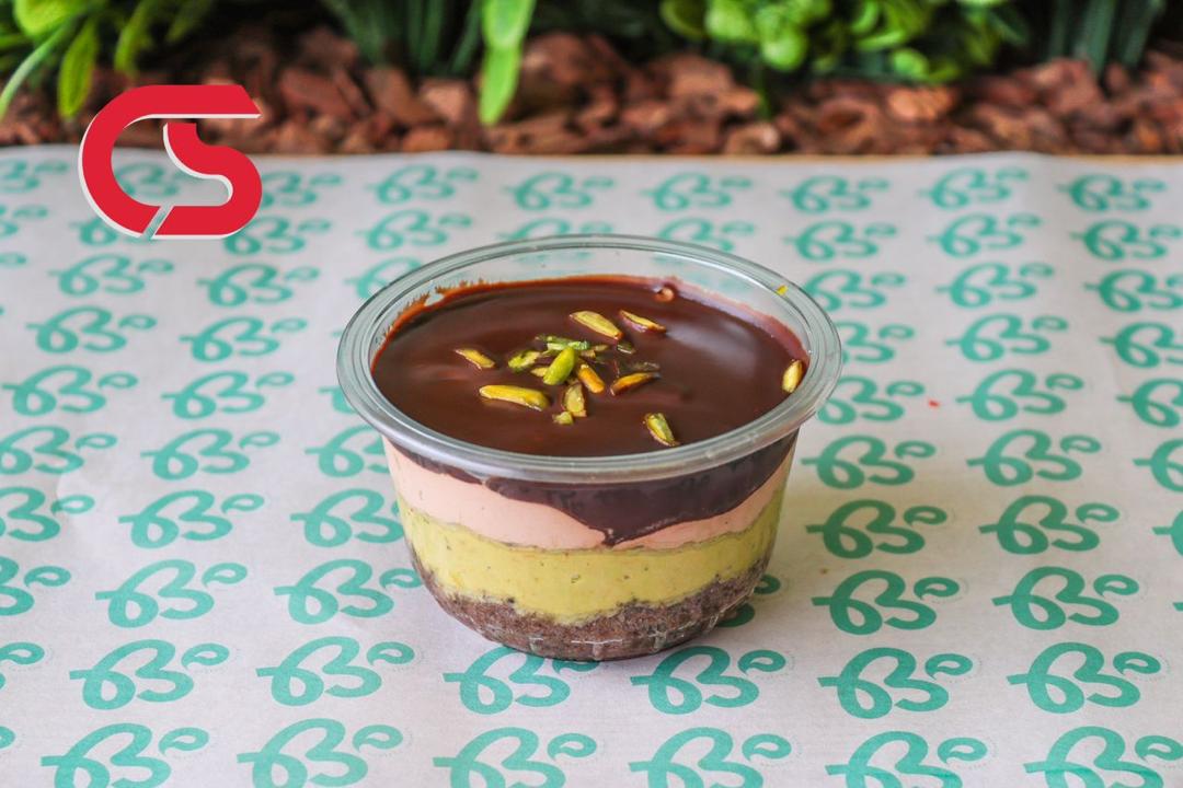 Dubai Cake