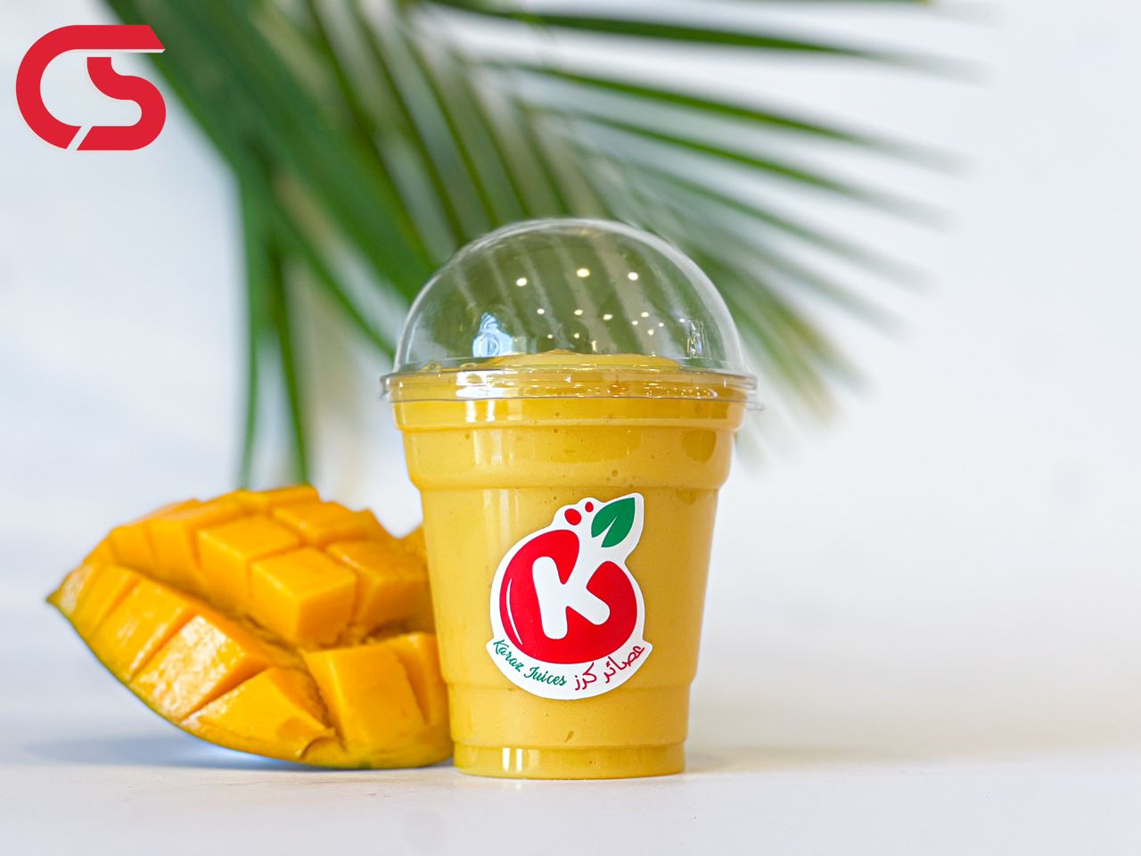 Mango Frappe