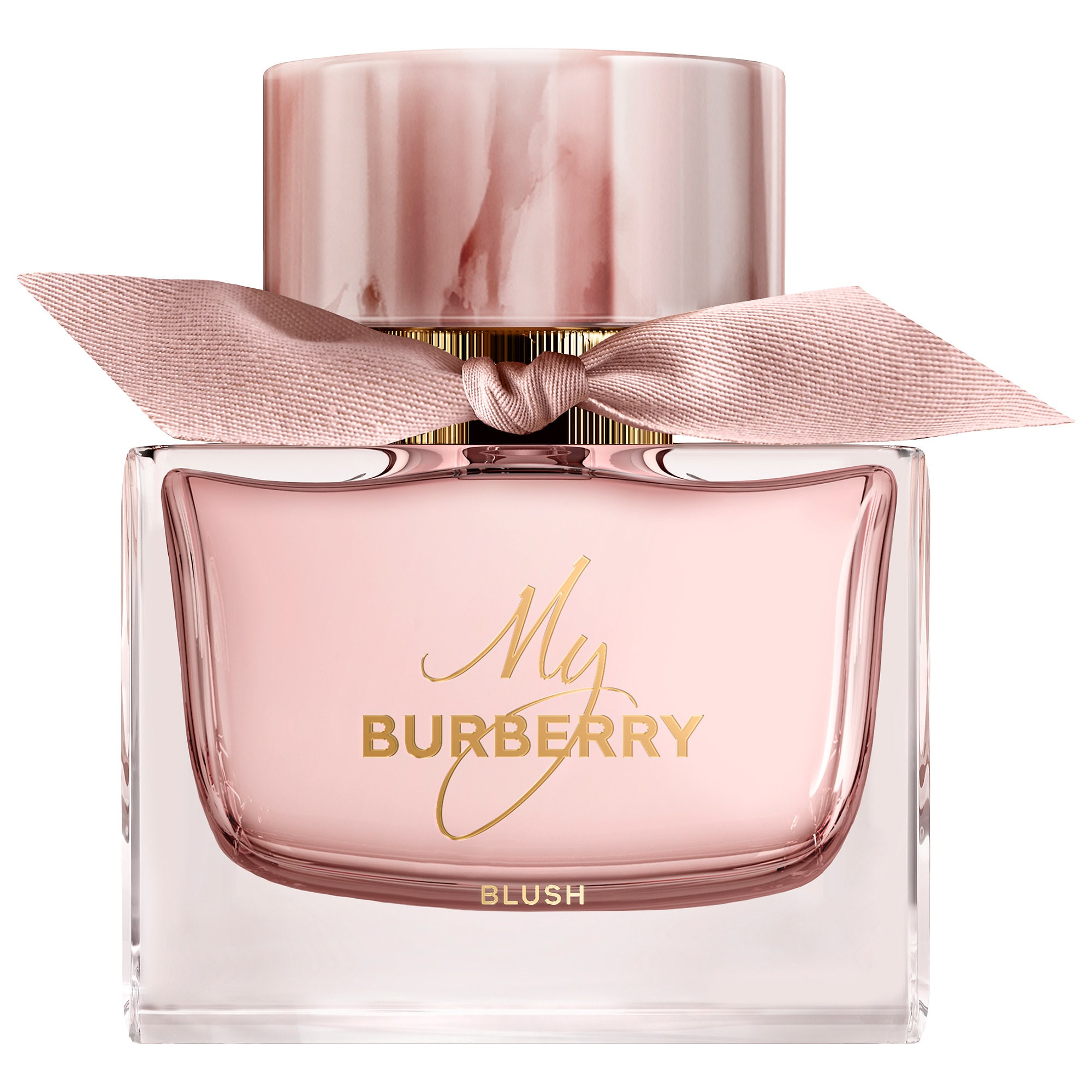 My Burberry Blush Tester - Unboxed