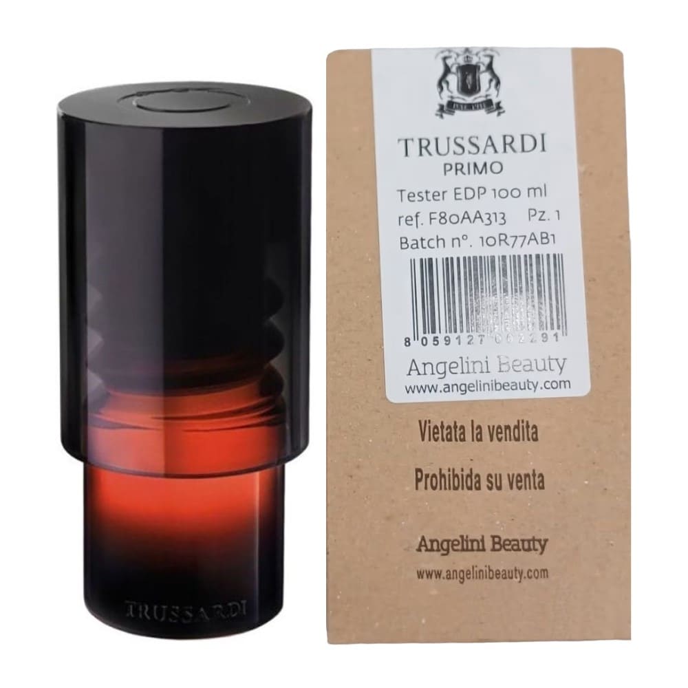 Trussardi Primo Tester