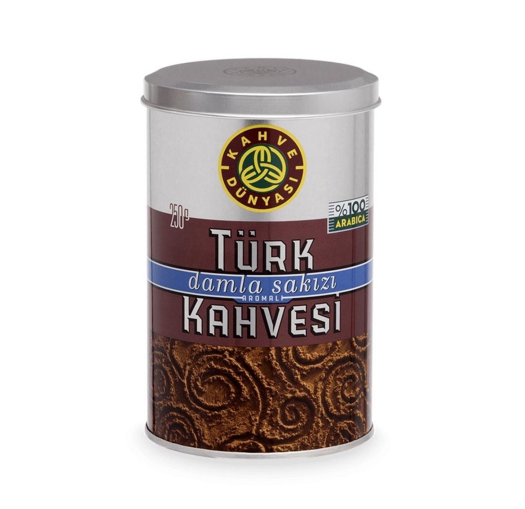 TURK KHAVESI 250g Coffee