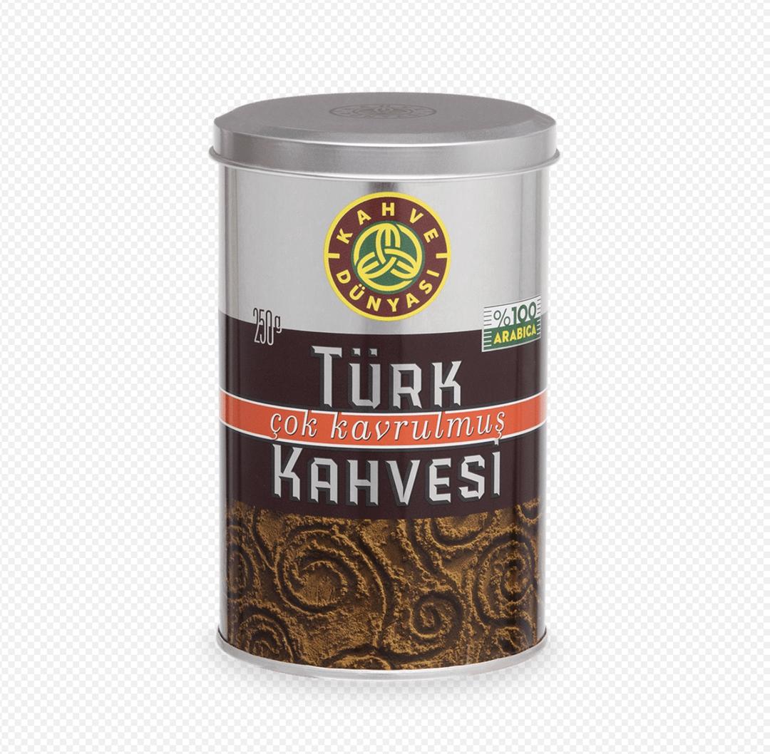TURK KHAVESI 250g Coffee