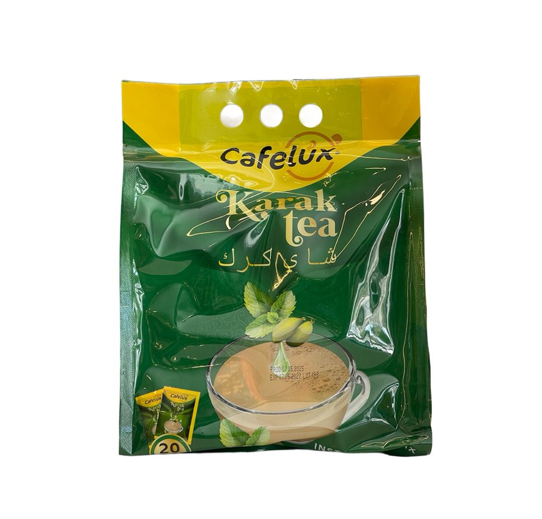 Karak Tea