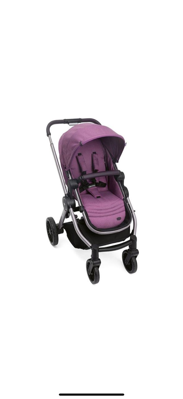 Chicco BEST FRIEND PRO Stroller PURPLE GEM