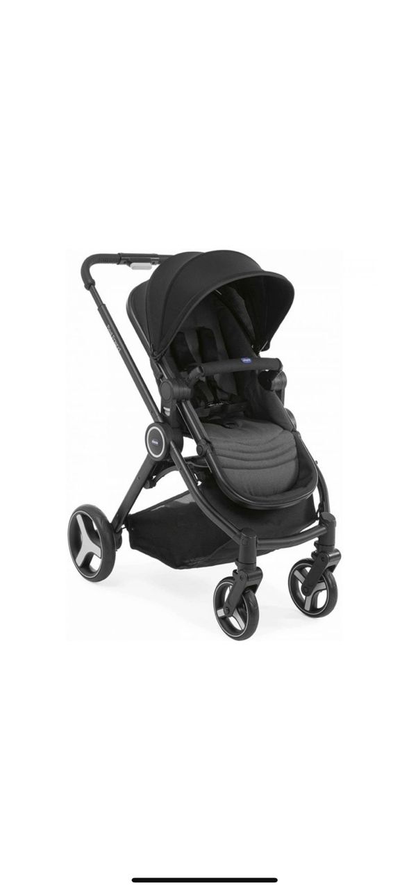 Chicco BEST FRIEND PLUS Stroller PIRATE BLACK