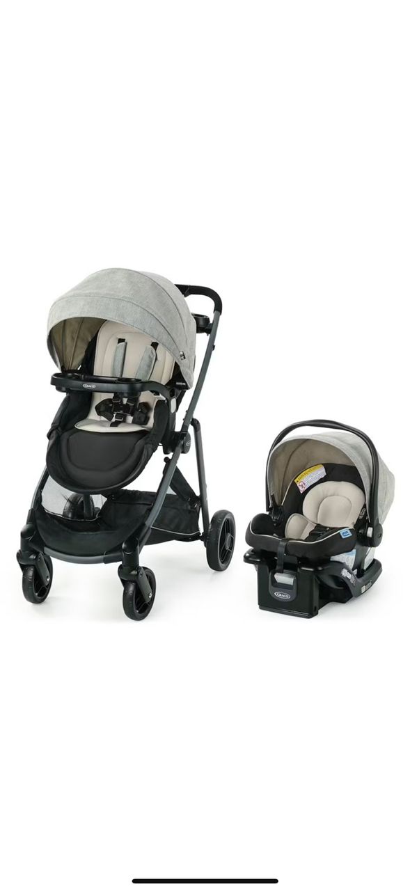 Graco Modes Element LX Stroller LYNWOOD 2113923