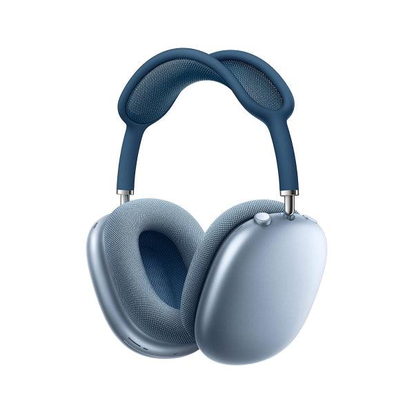 Blue Wireless Bluetooth Headset