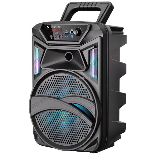 Speaker with Mic and Remote