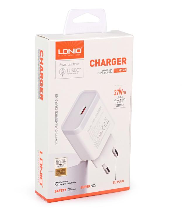 LDNIO Wall Charger