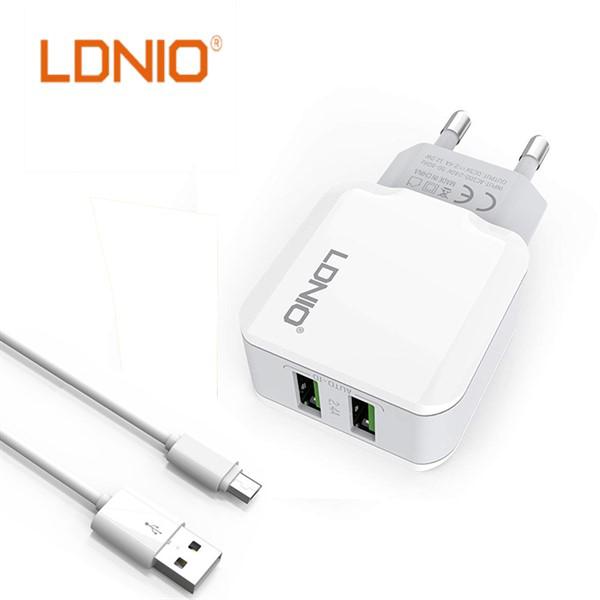 LDNIO Wall Charger