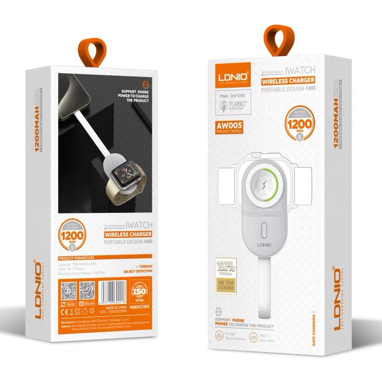 LDNIO Wireless Charger