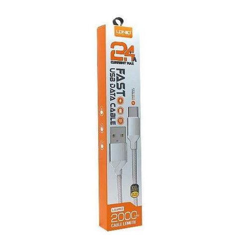 LDNIO iPhone Charging Cable