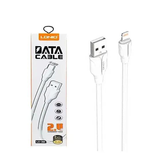 LDNIO iPhone Charging Cable