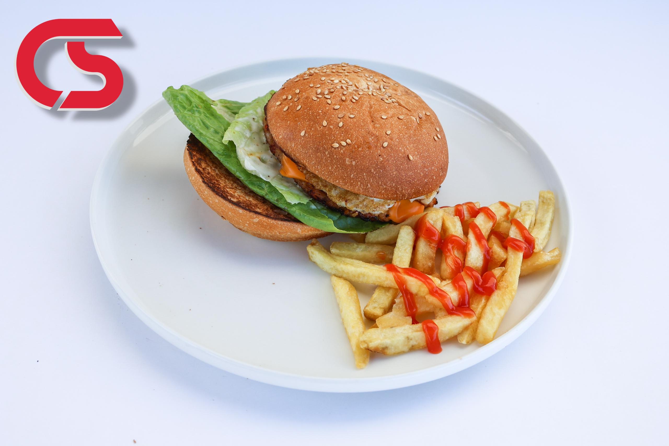 Chicken Burger