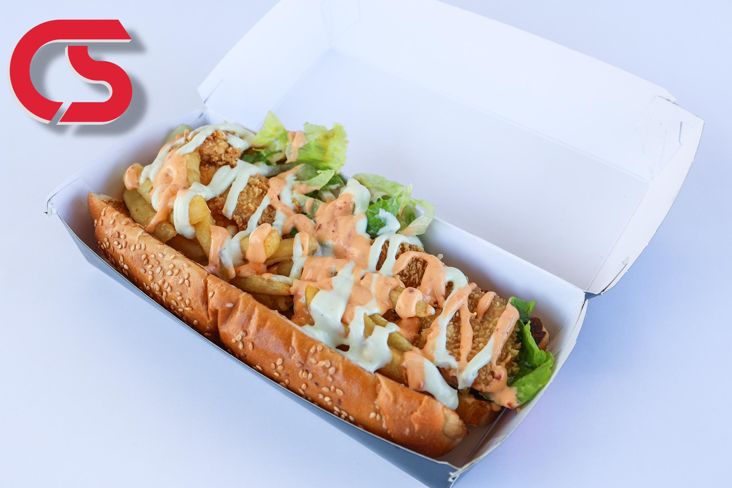 Chicken Crispy Sandwich