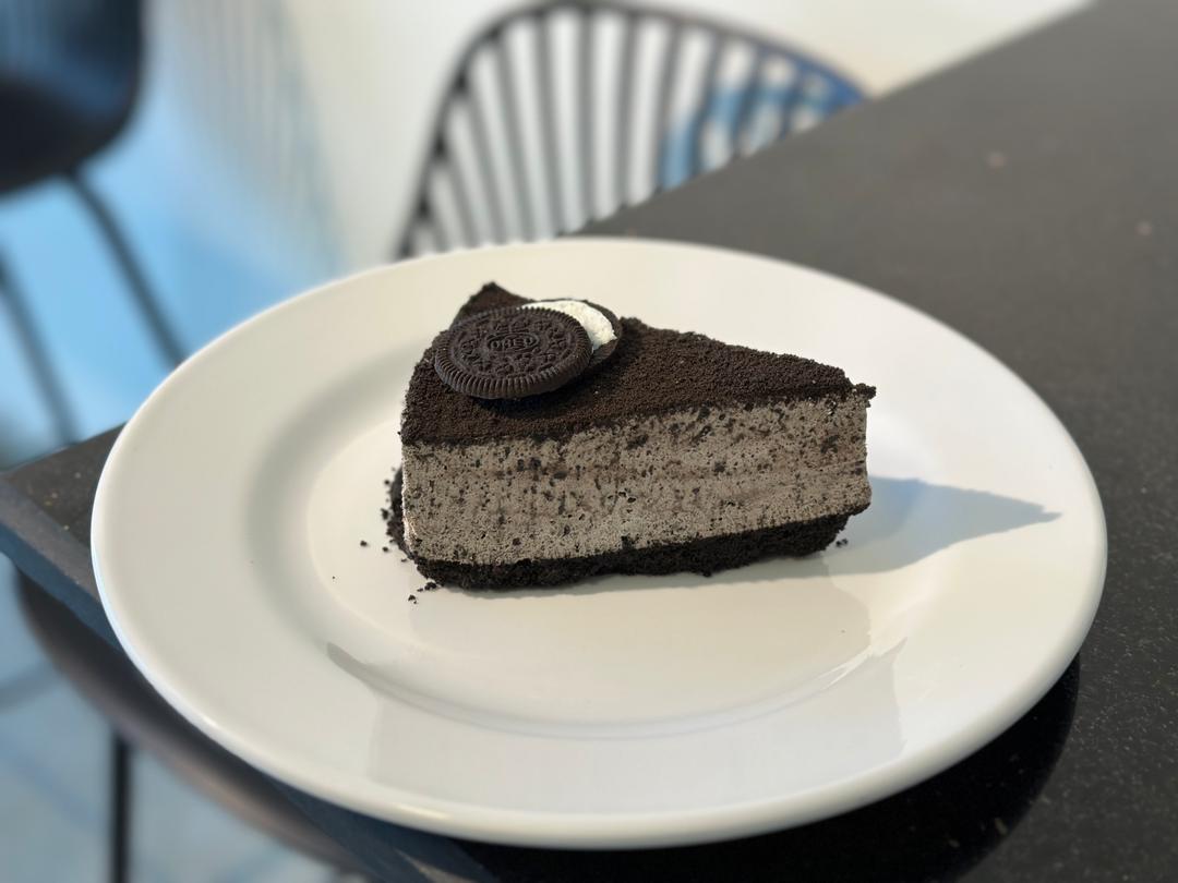 Oreo cheesecake