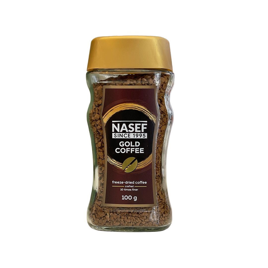 NASEF GOLD coffee 100g