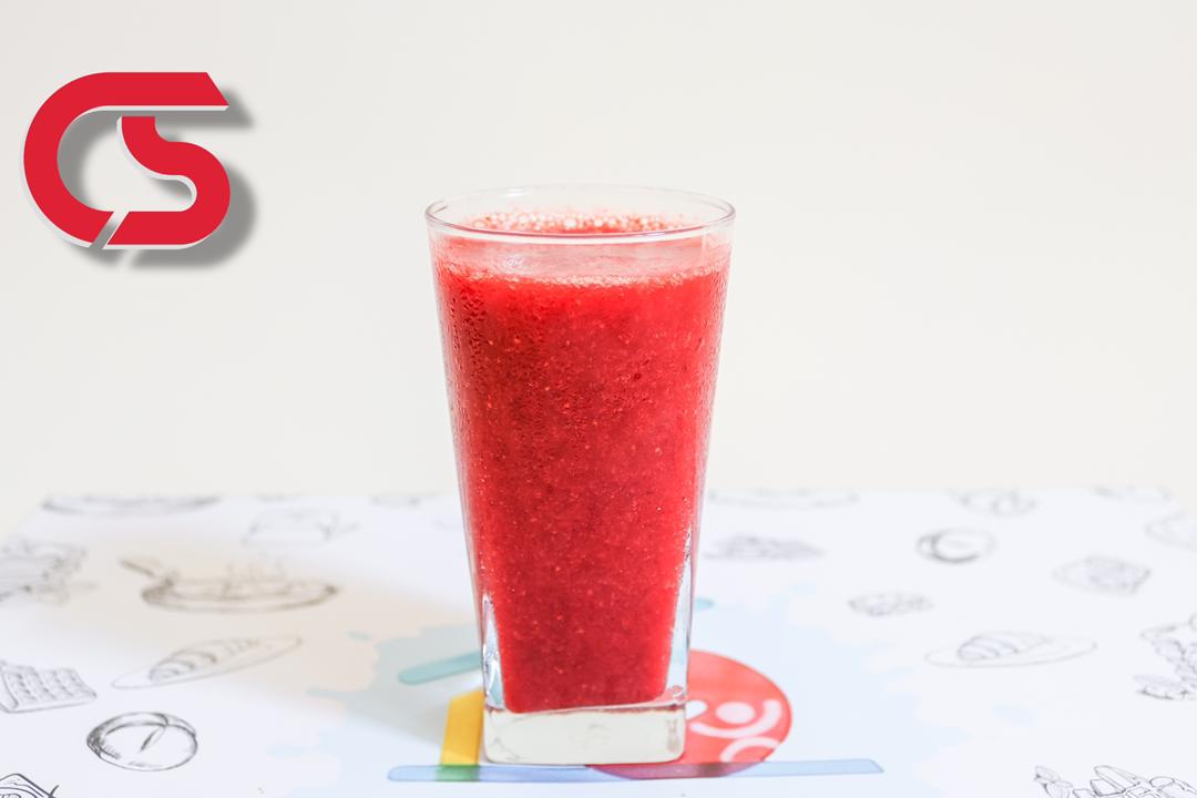Strawberry Juice