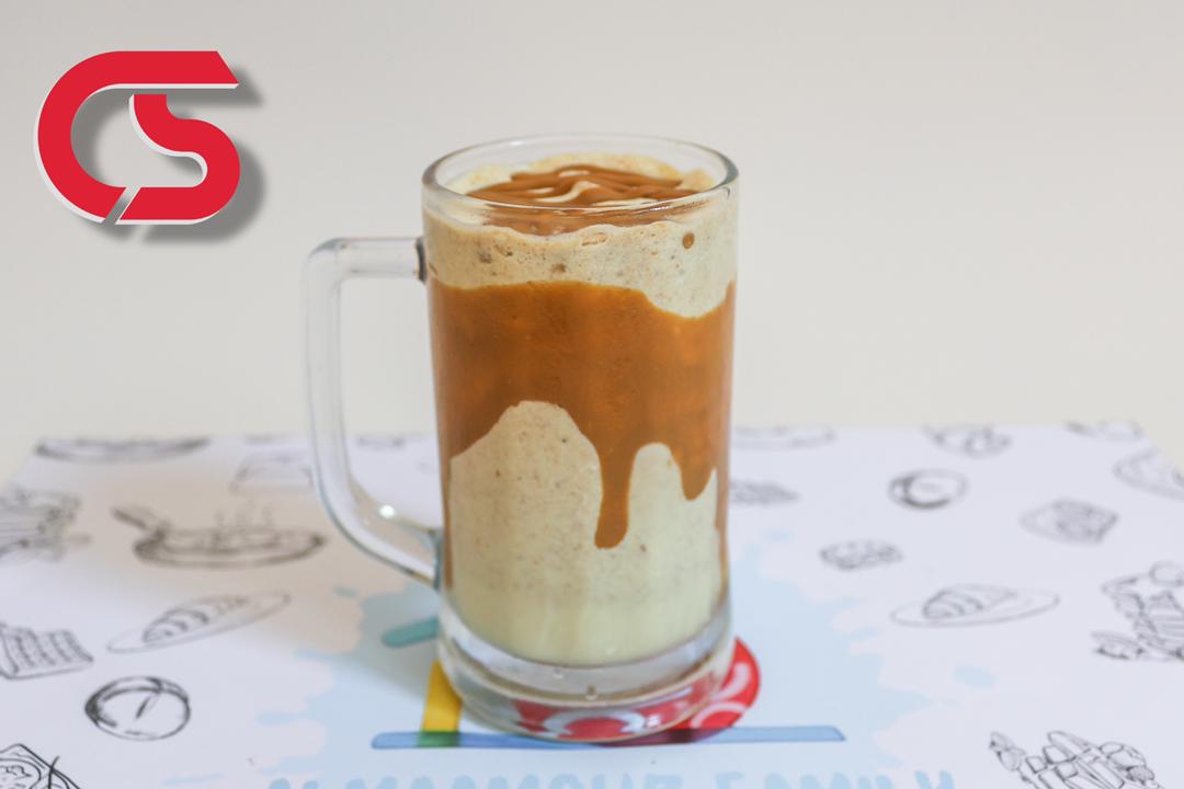 Lotus Milkshake