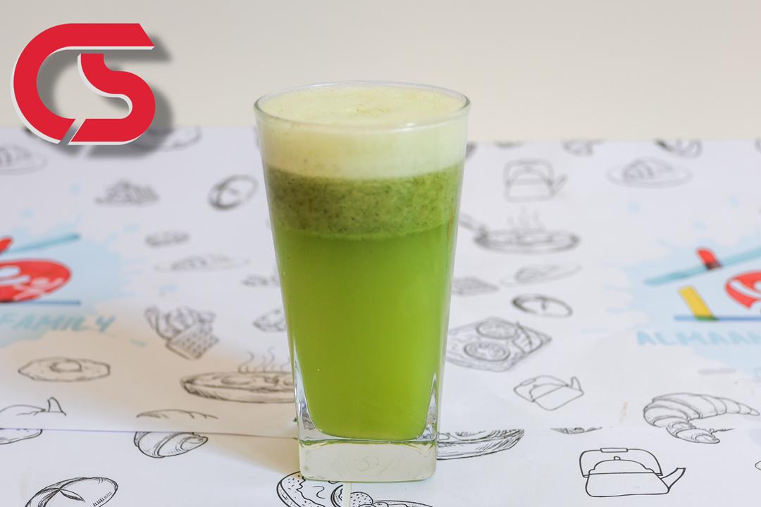 Mint Lemonade Juice
