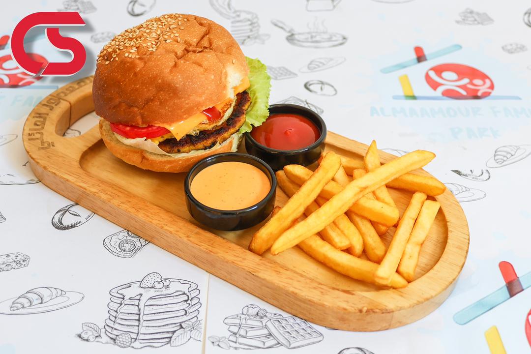 Chicken Burger