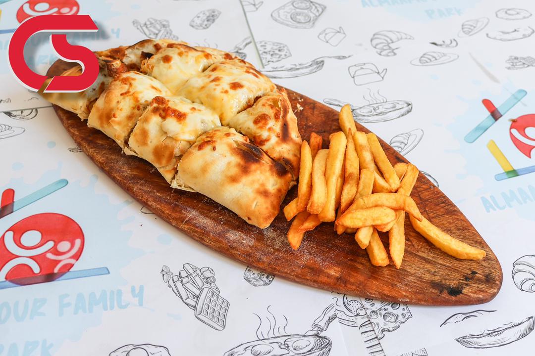Chicken maklouba