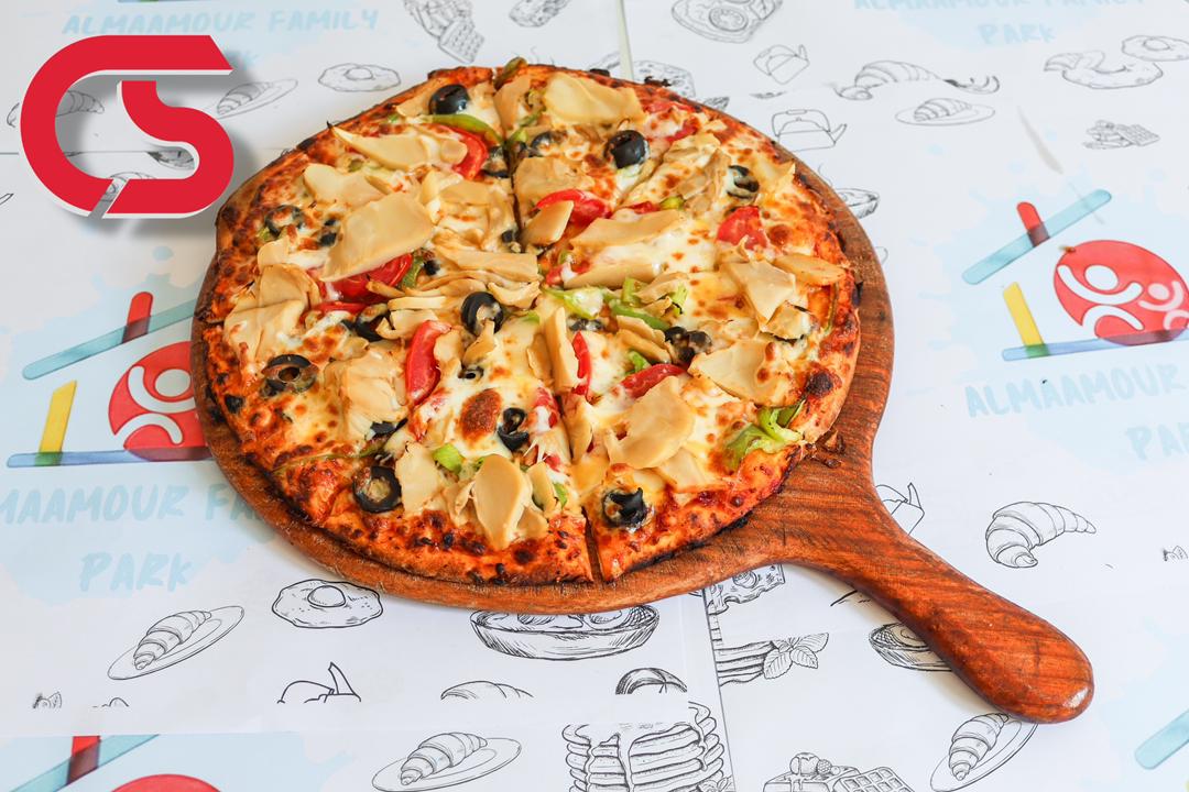 Fogaa Pizza