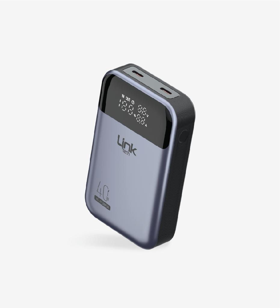 Power bank 10000 by LINK