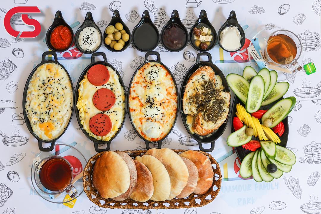 Turkish breakfast