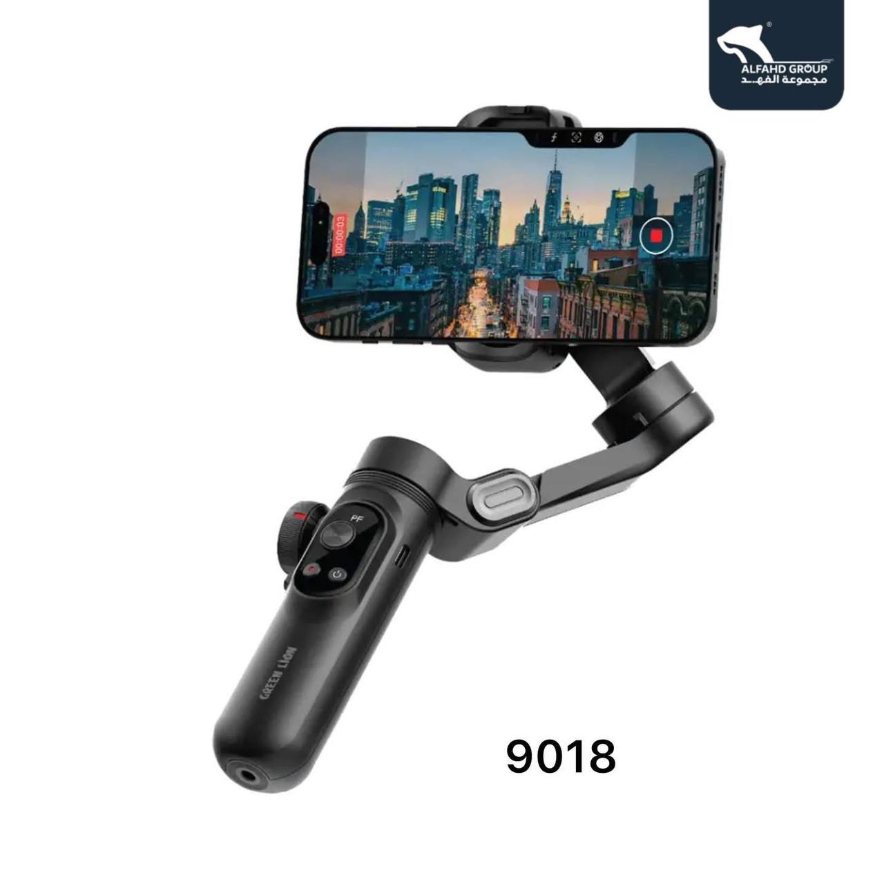New York Gimbal by Green Lion, 9018 stabilizer