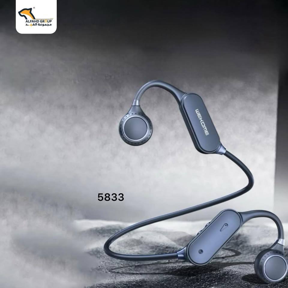 WK sports headphones, 5833
