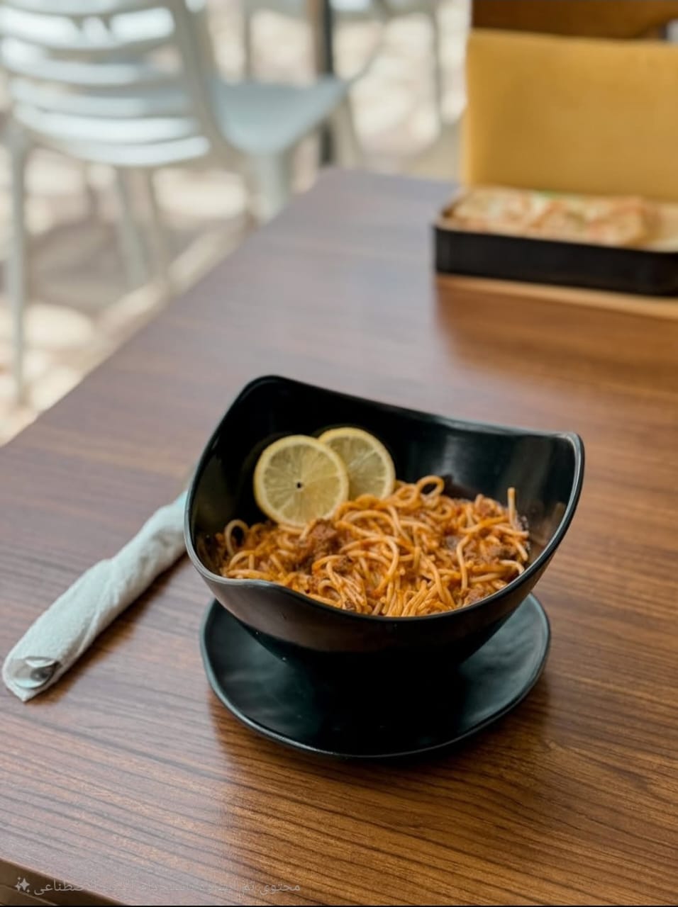 Bolognese pasta