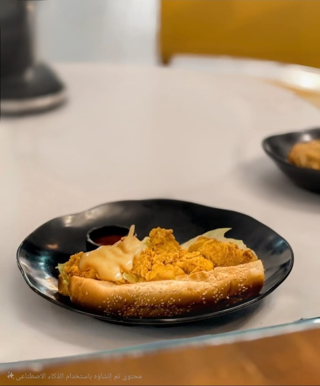 Crispy Sandwich