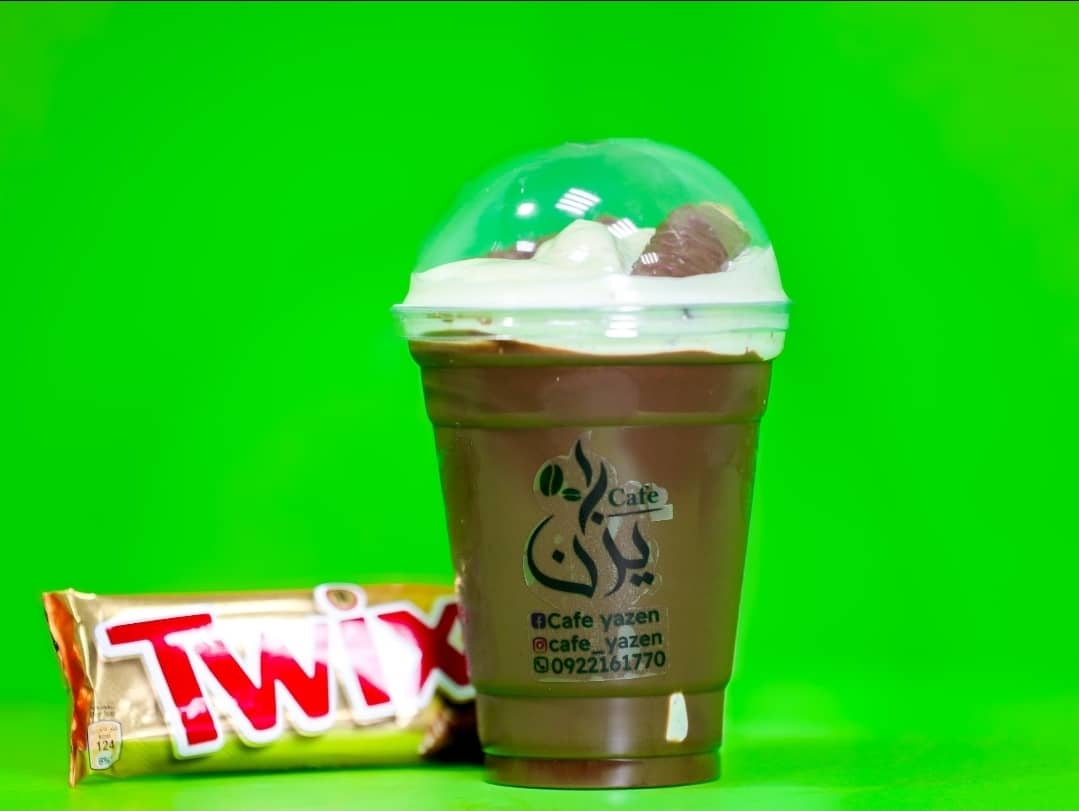 ميلك شيك تويكس