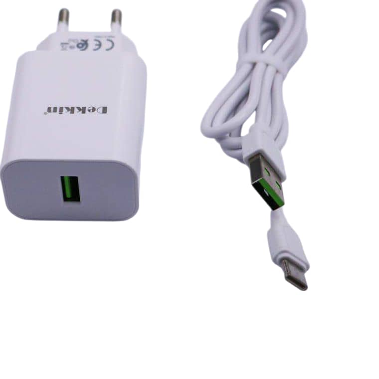 Full Dekkin charge