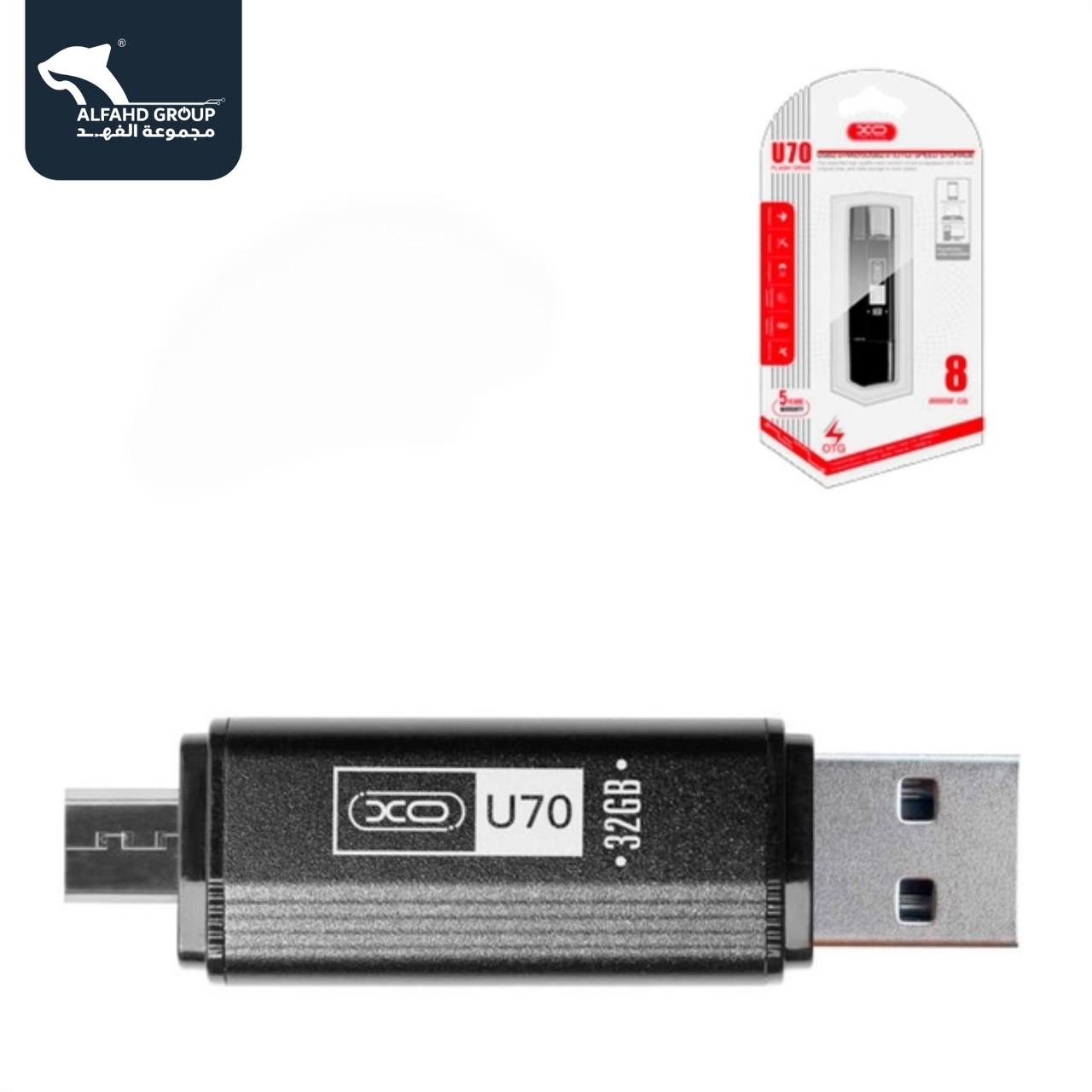 Flash USB to Micro