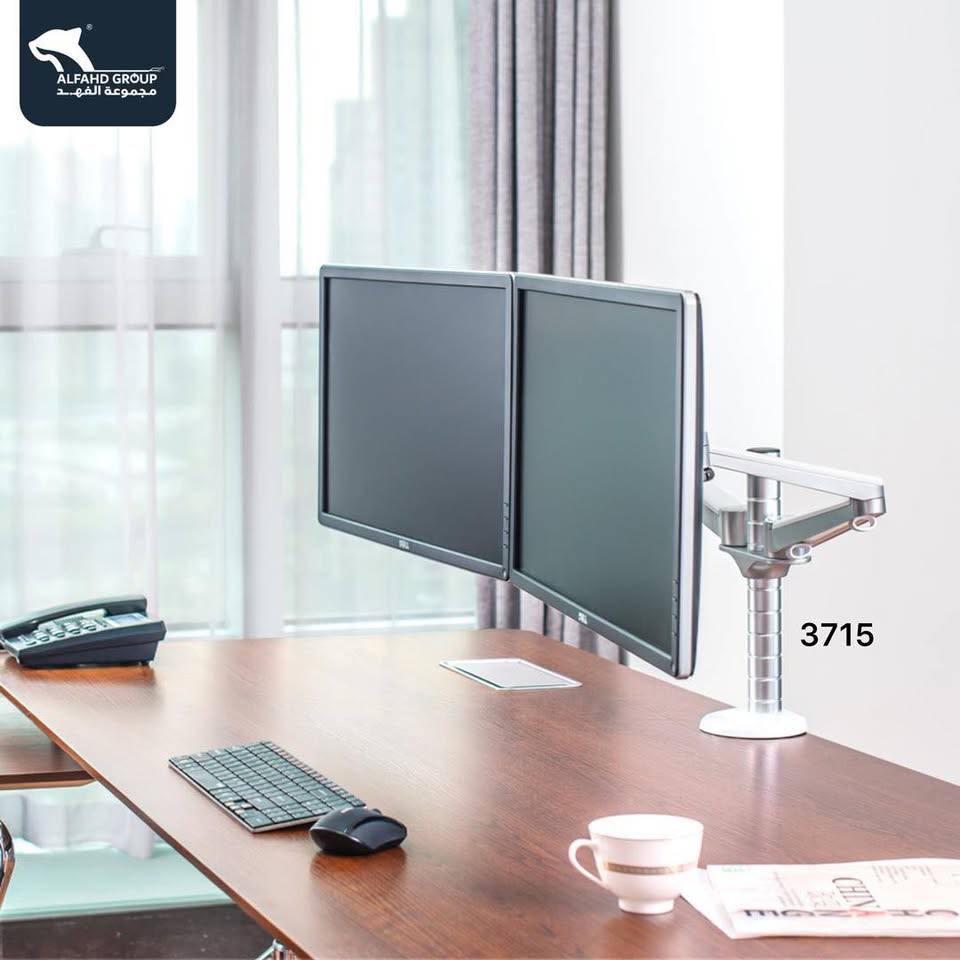 3717 Laptop and iPad Stand