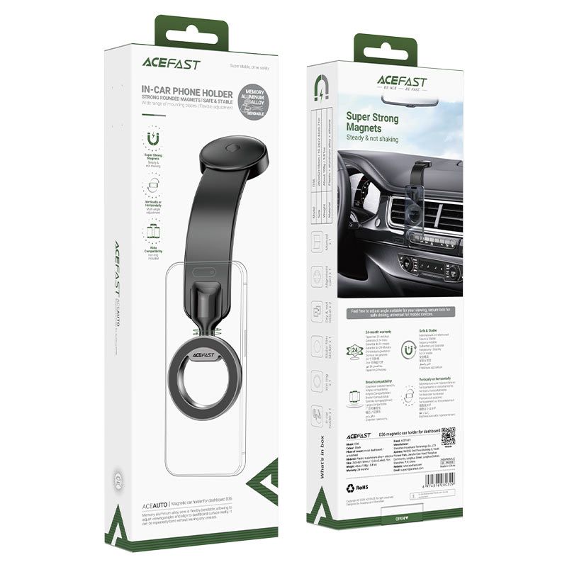 Car phone holder - D36