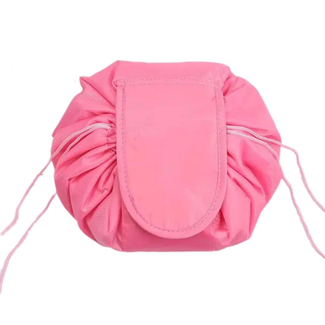 Pink Makeup Bag