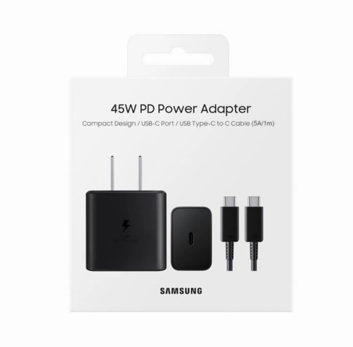 Samsung full charge -PD Power Adapter45W